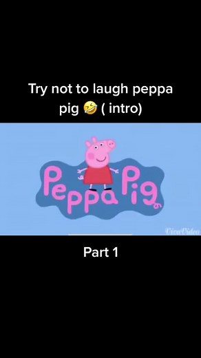 Scottish Peppa Pig: Try Not To Laugh Challenge!