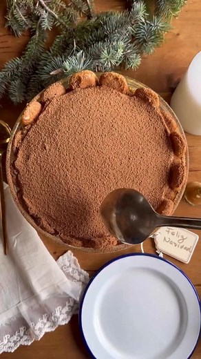 306K views · 2.6K reactions | Tiramisú celebración Para enamorarse...