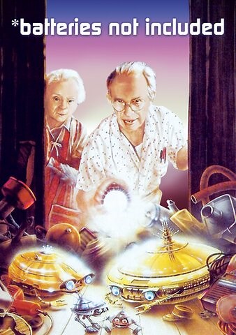 Batteries not Included Trailer