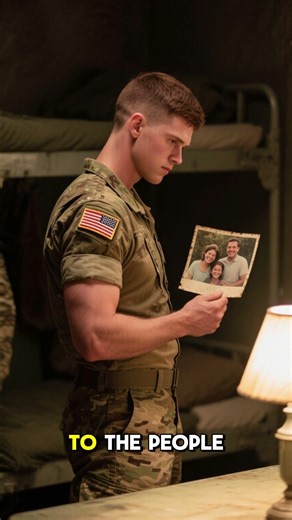 What the Flag Means to a Soldier