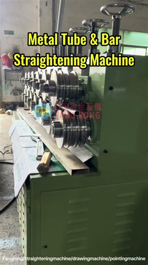 This Machine Fixes Any Bent Tube Instantly