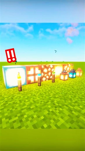 Best Minecraft Light Sources: Top Brightest Blocks & Items Guide
