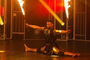 Sexy circus acts strictly for adults in Forbidden Nights touring to Chesterfield and Sheffield