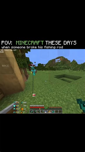 Guess the Reason❓ #viral #viralvideo #trending #minecraft #minecraftshorts #nobatidao #shorts