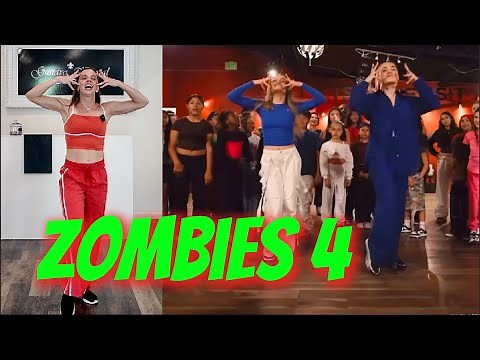 Zombies 4 | Together as One | Millennium Dance Complex Choreography | Dance Tutorial