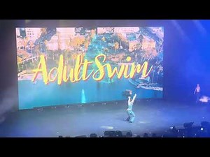 [4K] 250828 Kai - Adult Swim (2025 Solo Concert Tour KAION in LA)