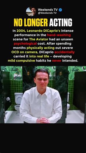 The Aviator Role That Affected Leonardo DiCaprio