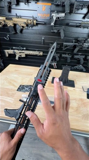 Would You Add A Bayonet To Your Rifle