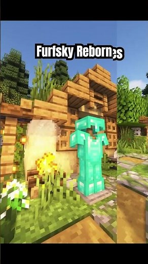 Simple Texture Packs for 1.21+ #minecraft #texturepack #shorts