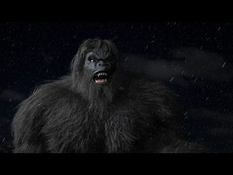 The Boys Find a Bigfoot Igloo | Alaska Monsters