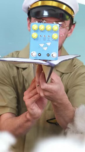 55K views · 520 reactions | Welcome to a brand new era of ROSS Electronics. Check out the full ROSS Documentary on YouTube now! | JHS Pedals | Facebook