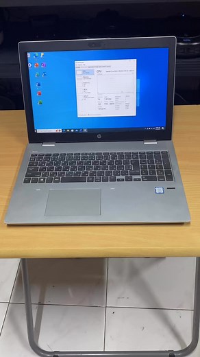 5.5K views · 33 reactions | Laptop HP Probook 650 G4 Line screen 1 ឆ្នូត តំលៃសមរម្យជាប្រភេទអីវ៉ាន់មួយទឹកមកពីប្រទេសជប៉ុន | ជប៉ុន ឡាក់គី ឌៀល | Facebook