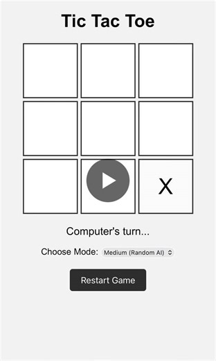 #javascript #webdevelopment #frontenddevelopment #ai #codingprojects #buildinpublic | Pranav V P