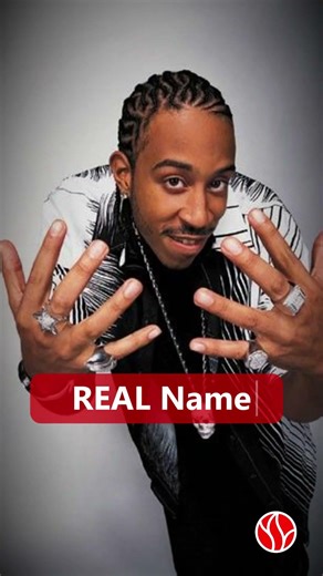 Ludacris REAL NAME #shortsfeed #shortvideo #shortsviral #music #ludacris
