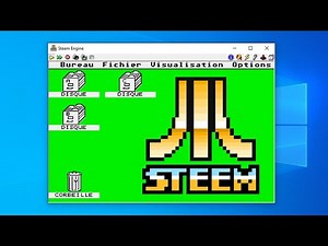 Steem - Atari ST emulator