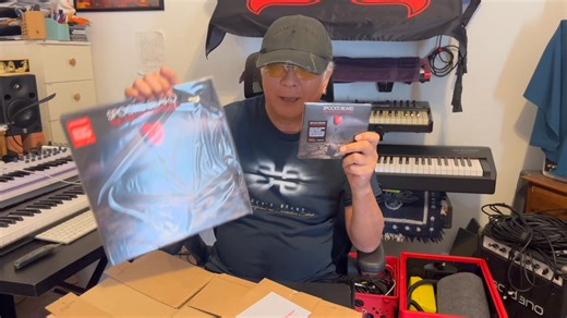 It's here! Pre order here. https://spocksbeardmadfish.lnk.to/The_Archaeoptimist | Spock's Beard