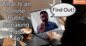 What Is An Online Public Speaking Class Like?