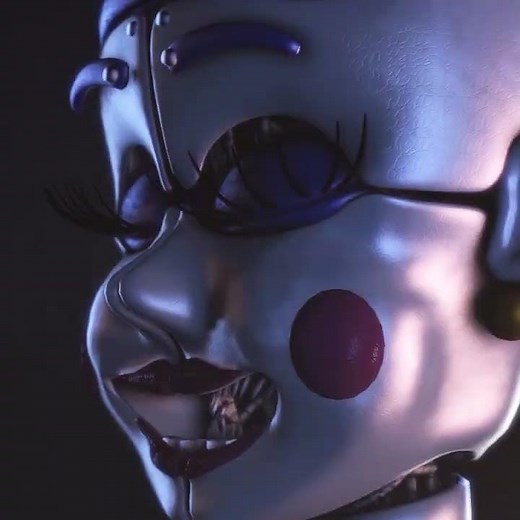 Springtrap awakens Sister Location "Crawling" FNAF Song Animation Music Clip