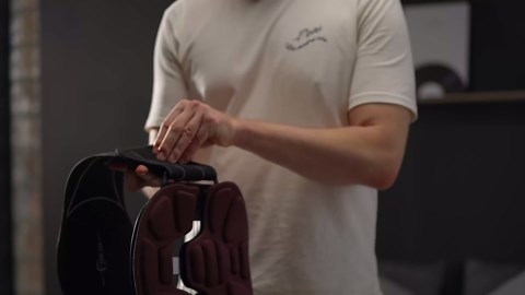 LSO Back Brace for Lower Back Pain Women & Men, Adjustable Lumbar Support, Bulging Disc Relief, Sciatica, Scoliosis (Plus Size)