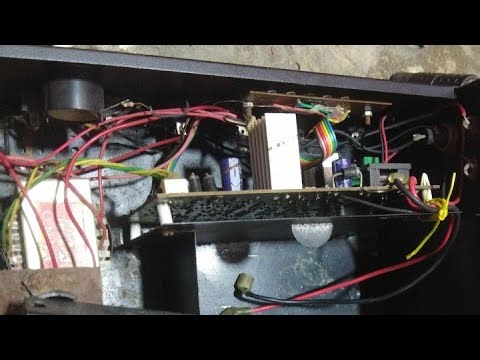 emergency light circuit board repairing live video