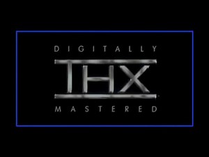 THX Horror (But THX Logo is not in the Show)