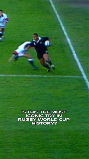 A true legend of the game 🏆 #RWC1995 | Rugby World Cup