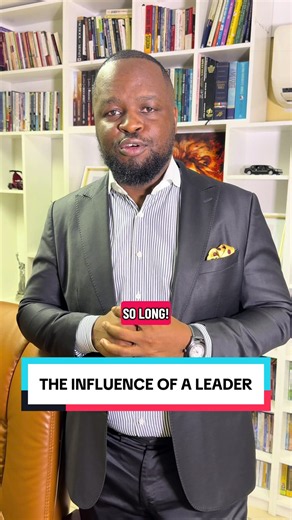 🚨LEADERSHIP NUGGETS: The Influence of a Leader🚨 Leadership is simply one word - INFLUENCE: the ability to get a buy in from followers/potential followers. Influence is a product of personal growth - where you have been; what you have become which moves you to leading by example. Continuous growth is what keeps one relevant in their leadership role/s. #Leadership #Influence #BFRams #RandomThoughts #PersonalDevelopment