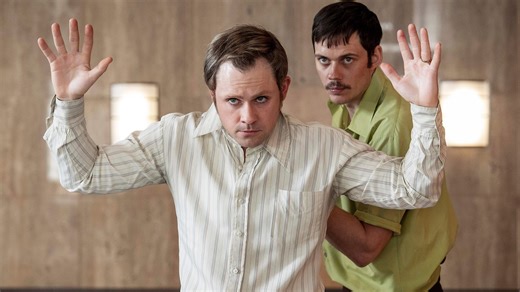 Dead Man's Wire - Official Teaser Trailer