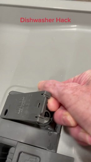 #dishwasher #spotfree #itsscience