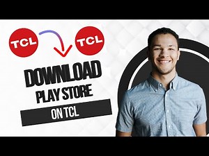 How to Download Play Store in TCL Android TV (Best Method)