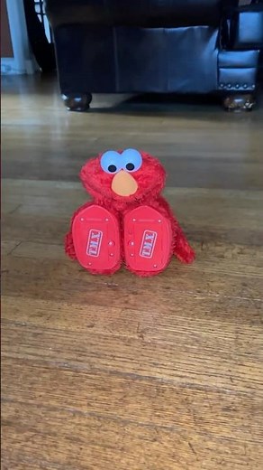 2008 Fisher Price Sesame Street T.M.X. Friend Elmo