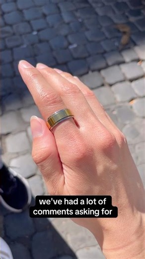 The Life of a Showgirl and our fidget ring both dropped today 🧡 #shorts