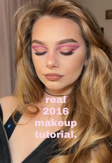 Comprehensive 2016 Makeup Tutorial Featuring All Products