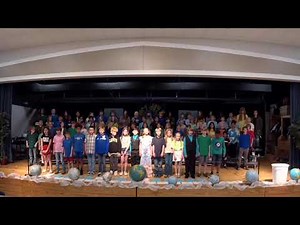5th Grade Musical 2022