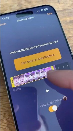 Set Any song as Ringtone on iPhone in 2 clicks!