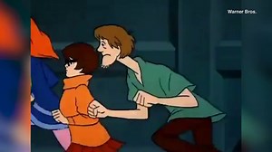 The original intro for iconic 1969 animated series Scooby-Doo