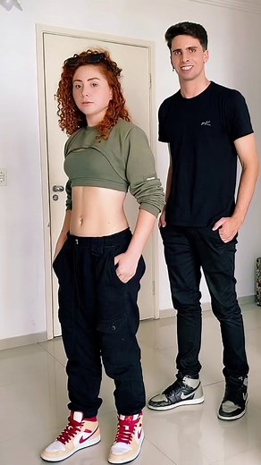 Jessy Robot e Maicon: Glitches e Danças Incríveis