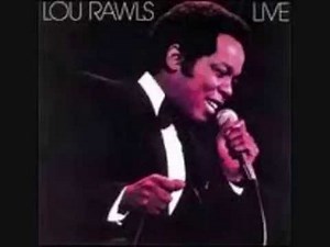 Lou Rawls - Send in the Clowns (live)