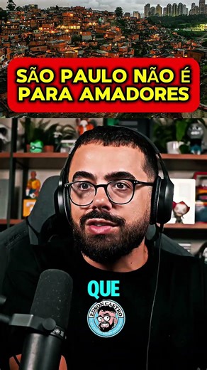 ‪@edsoncastrooficial‬ - São Paulo não é para amadores #clipay_13 #saopaulo #favela #periferia