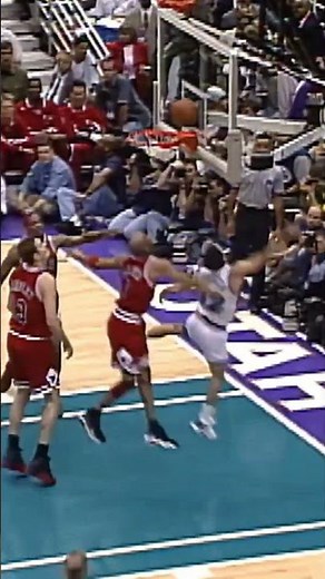 Malone to Stockton 1997 NBA Finals - Utah Jazz vs Chicago Bulls