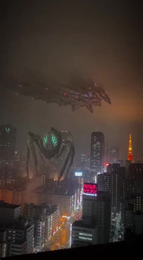 Persona logra captar naves alienígenas destruyendo la ciudad, no real? #viralvideoシ #viralpost2025シ #fblifestyletyle #Exploración #metrajerecuperado #misterio #Impactante #increíble #findelmundo #monday #tiktokshop #parati #aliens #novacriatura #antiguo #paratiiiiiiiiiiiiiiiiiiiiiiiiiiiiiii #alien #nacholacriatura #luna #viralreelsシ