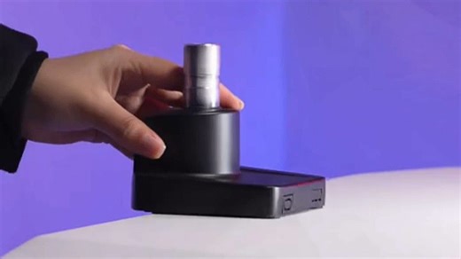 松能X显示器支架升级款电脑显示屏电竞机械臂桌面台式显示器升降支架 适配17-35英寸隐士支架TX02-P2G-A