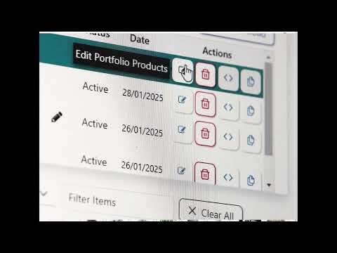 Creating a Portfolio on Artflow Pro