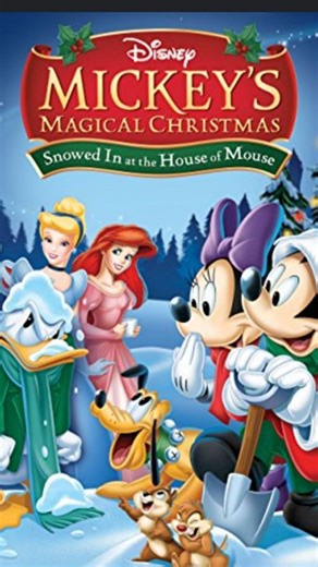 The Saturday Morning Files on Instagram: "Mickey Mouse: “Gosh, that was some Christmas at the House of Mouse! We all got snowed in, the heat went out, and things got a little chilly—but hearts stayed warm, huh? Even Pete learned that Christmas isn’t about being comfy, it’s about being kind. With friends, laughter, and a whole lotta holiday spirit, we turned a snowy mess into a merry night. Aw, boy—now that’s what Christmas is all about!” #thehouseofmouse #mickeymouse #mickeysmagicalchristmas #do