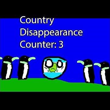Me and My Viewers Change the World Map Part 2