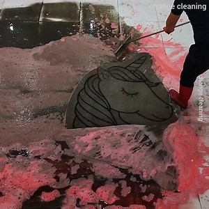 Eeautiful flooded dirty unicorn 🦄🦄 carpet cleaning #carpetcleaning #rugwashing #asmr | Change Cleaning