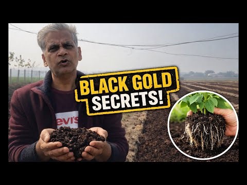 LIVE Farm Tour: How Experts Produce Premium Vermicompost for Your Garden