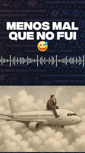 2.6M views · 53K reactions | Problemas aeronauticos  | Tecnica y Creatividad | Facebook