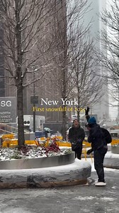 Winter in NYC >>>>> Photo 34thstnyc you can follow us on Youtube https://www.youtube.com/@TimesSquareNewYork | New York Times Square