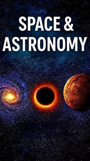 General Knowledge on Space and Astronomy | GK for Competitive Exams